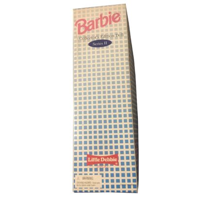 Barbie Little Debbie Collectors Series II Box