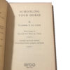 schooling your horse title page