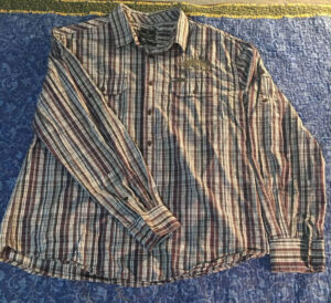 Marc Ecko Long Sleeve Button Down Shirt