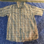 Red Head Short Sleeve Button Down
