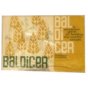 Baldicer Board Game