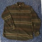 Red Head Flannel Shirt