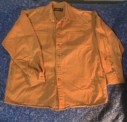 Jesse James Industrial Workwear Long Sleeve Shirt