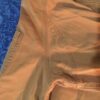 Jesse James Industrial Workwear Orange Shirt - Image 4