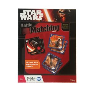 Star Wars Matching Game