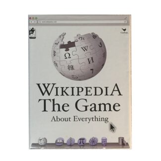 Wikipedia The Game Board Game