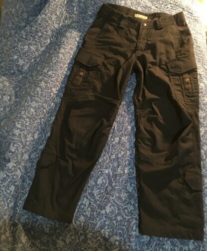 5.11 tactical cargo pants front