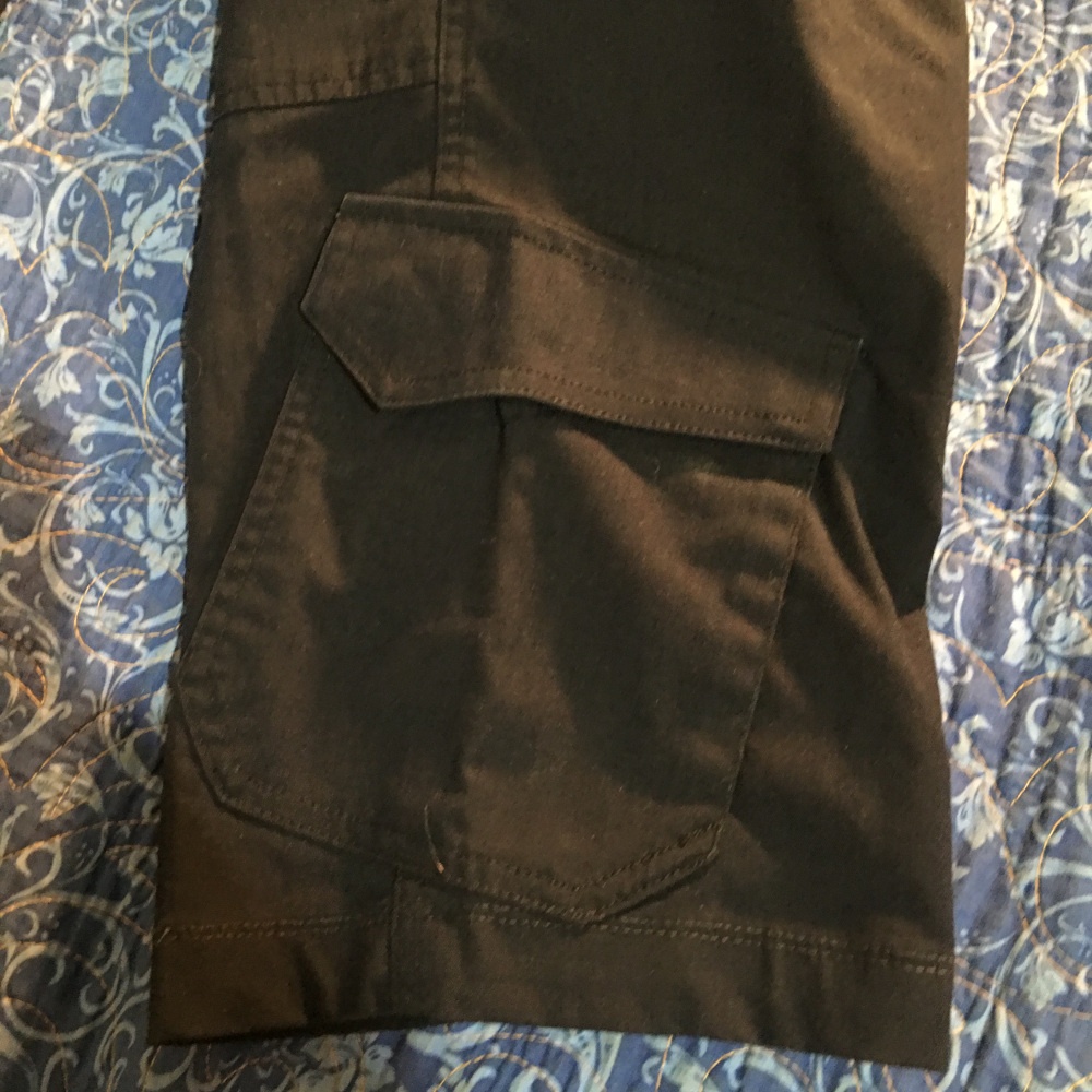 Silver Coconut » 5.11 Black Tactical Pants Mens Size 32×32