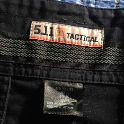 Silver Coconut » 5.11 Black Tactical Pants Mens Size 32×32