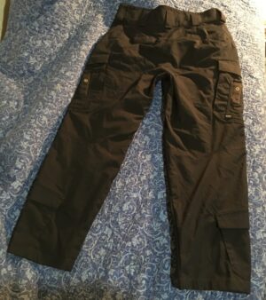 5.11 tactical cargo pants back