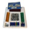 Magnetix Building Kit 70 Pieces - Image 3