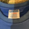 Blue Champion Embroidered Short Sleeve Shirt - Image 3