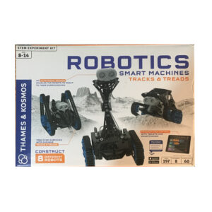Thames and Kosmos Robotisc STEM Experiment Kit