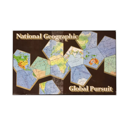 Global Pursuit National Geographic