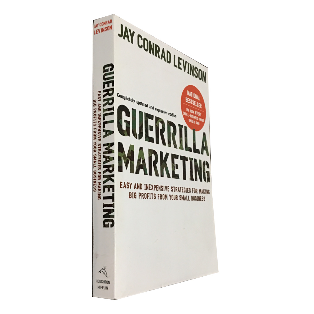 Guerrilla Marketing Fourth Edition 2007