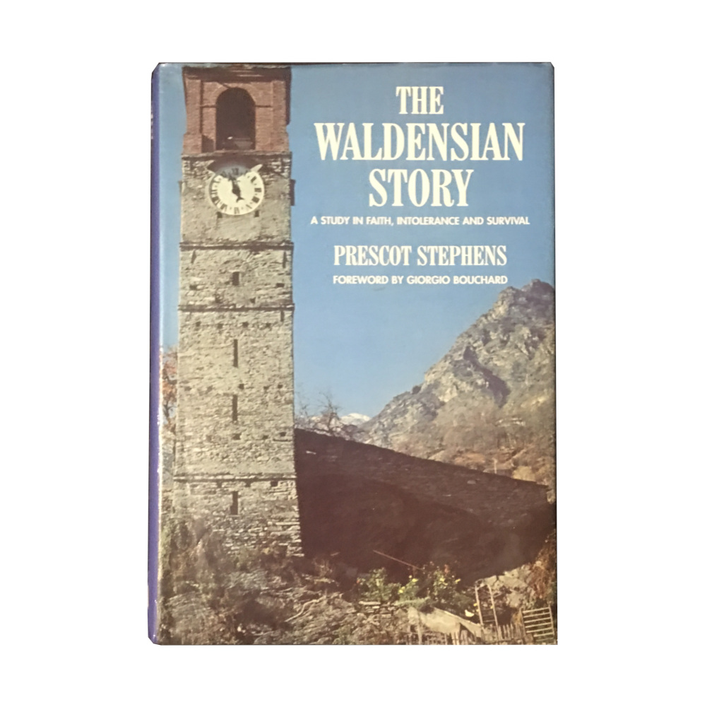 The Waldensian Story First Printing 1998