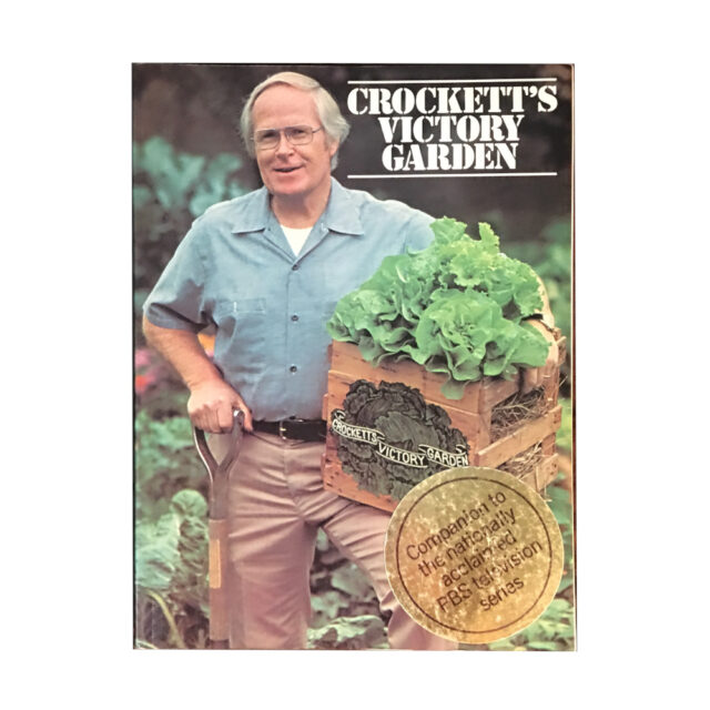 Crockett's Victory Garden Book