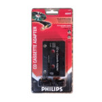 Philips CD cassette adapter PH62050
