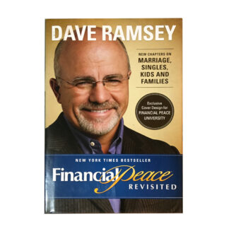 Financial Peace Revisited by Dave Ramsey