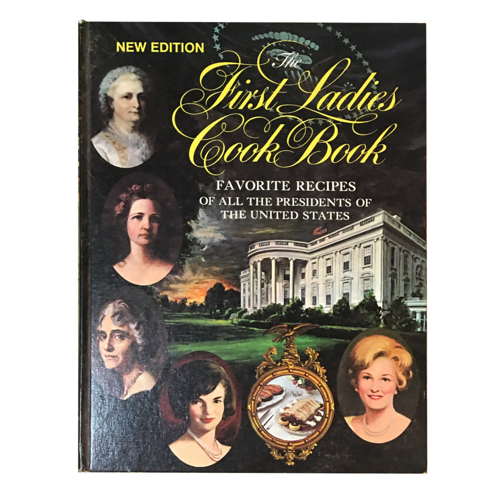 The First Ladies Cookbook (1969)