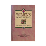 Women's Devotional Bible (NIV)