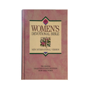 Women's Devotional Bible (NIV)