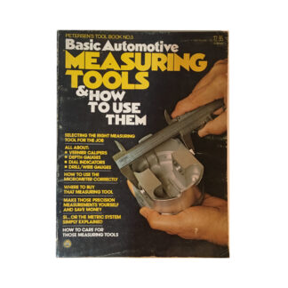 Basic Automotive Measuring Tools and How to Use Them