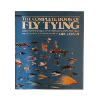 The Complete Book Of Fly Tying
