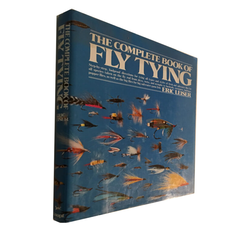 Silver Coconut » The Complete Book Of Fly Tying