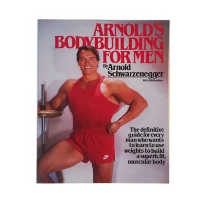 Arnold's Bodybuilding For Men
