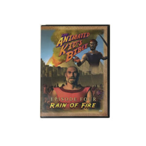 Animated Kid's Bible: Episode Four Rain of Fire