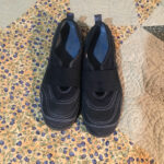 Merrell Mimosa Black Belt Loafers