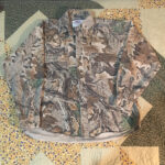 Wrangler Rough Wear Camo Long Sleeve