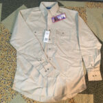 Wrangler Rough Wear Long Sleeve Shirt