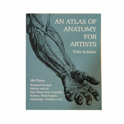 An Atlas of Anatomy for Artists