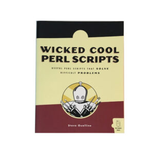 Wicked Cool Perl Scripts Front Cover