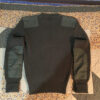 Military Surplus 100% Wool Sweater - Image 3