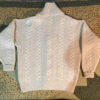 Pendelton 100% Wool 5 Button Sweater Deep V-Neck - Image 4