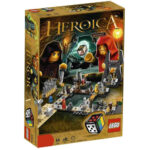 Heroica Caverns of Nathuz Lego Game