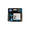 HP 56 Black Ink Cartridge