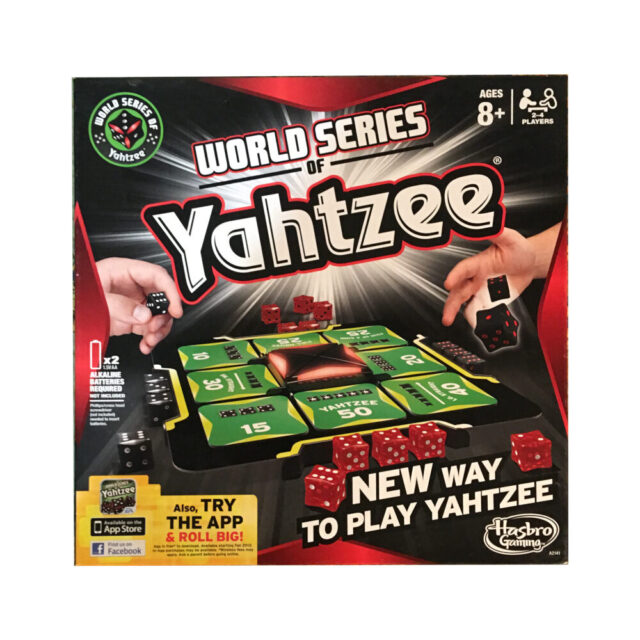 World Series Yahtzee