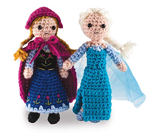 Disney Frozen Crochet Kit