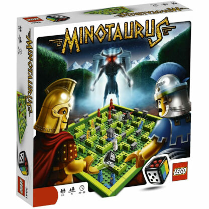 Minotaurus Lego Game