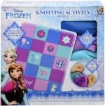 Disney Frozen Knotted Quilt Kit