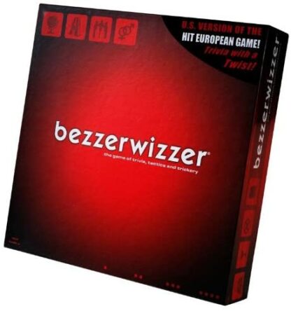 Bezzerwizzer Board Game