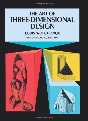 The art of three dimensional design
