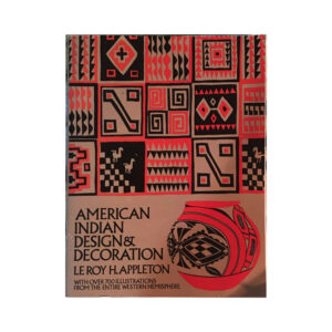 American Indian Design & Decoration