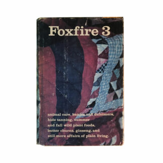 Foxfire 3 Book