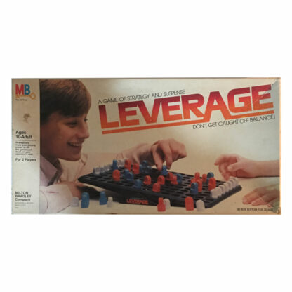 Leverage Board Game