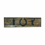 Handmade Rustic Coat Hanger